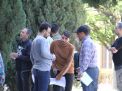 گزارش تصویری آزمون استخدامی مشاغل کیفت بخشی وزارت آموزش و پرورش